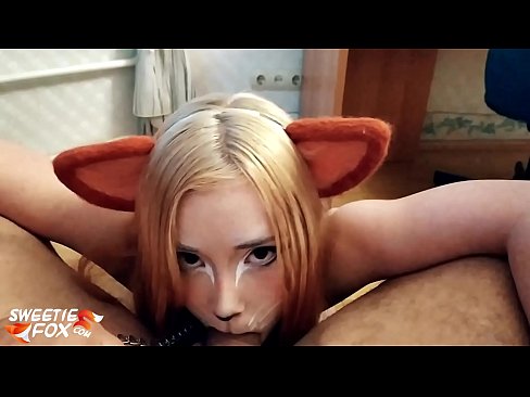 ❤️ Kitsune залгих дик, булэг нь түүний аманд ❤ Секс видео mn.eviewporn-com.ru ﹏